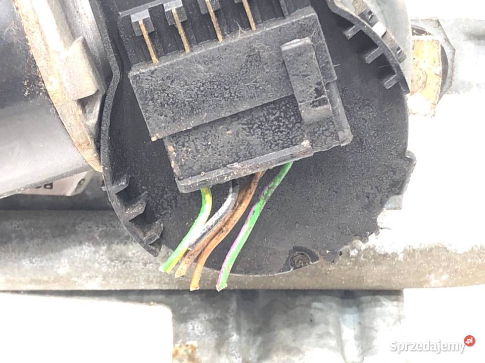 MECHANIZM WYCIERACZEK PRZÓD AUDI A6 C5 podkarpackie