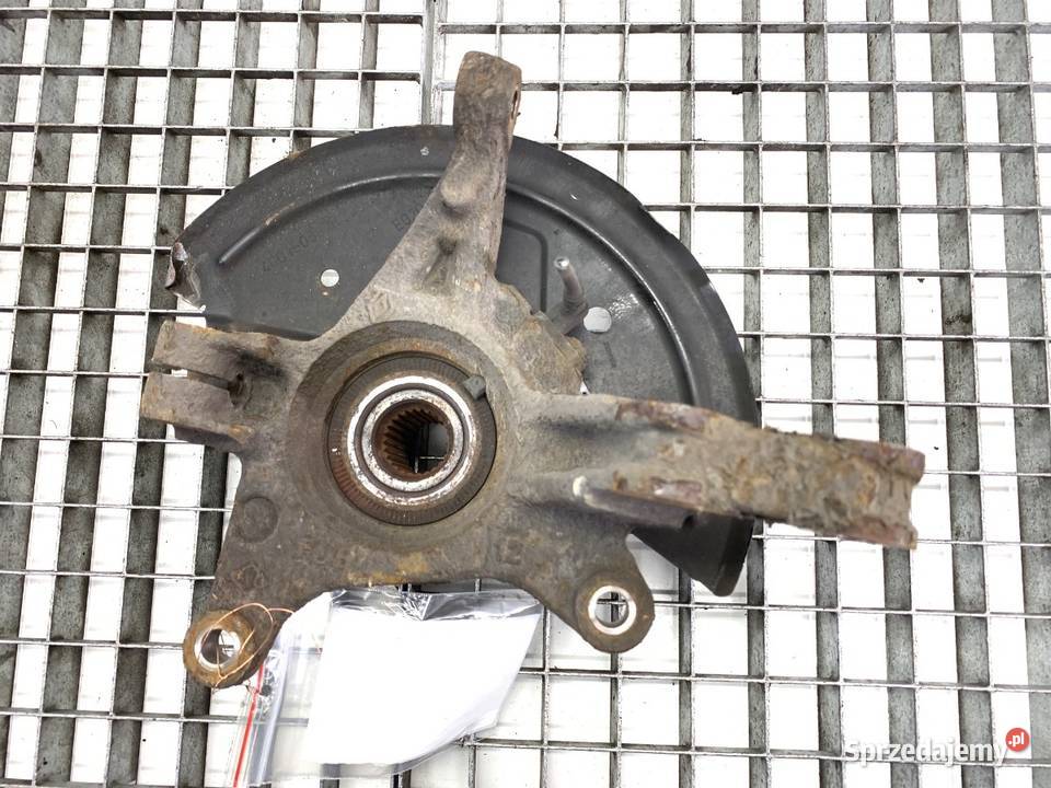 ZWROTNICA LEWY PRZÓD DACIA DOKKER 16 83