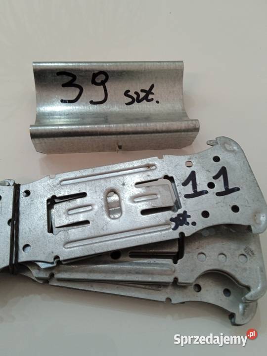 Łącznik wzdłużny 60100 do profili Andrychów