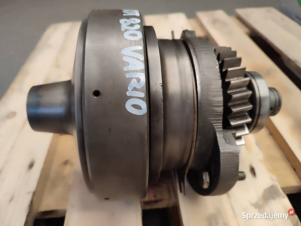Kosz przekładni planetarnej PTO R716151220150