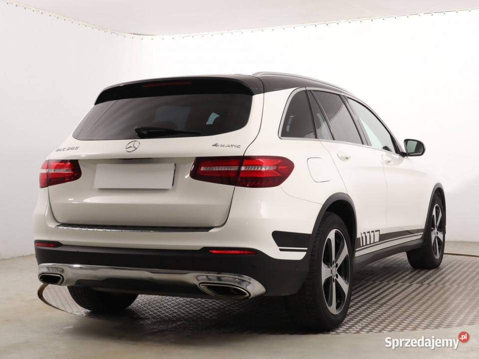 Mercedes GLC GLC 250 4MATIC Katowice