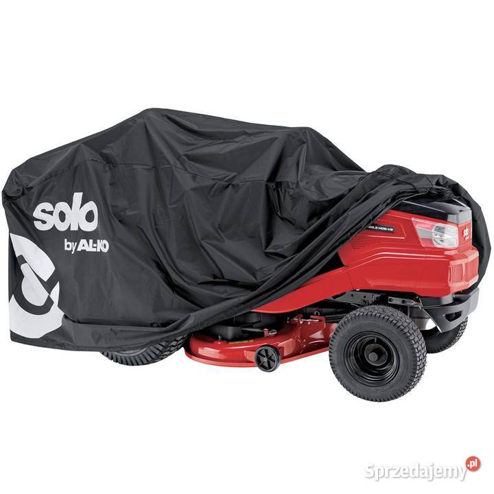 Pokrowiec na traktorek kosiarkę ALKO Tajęcina