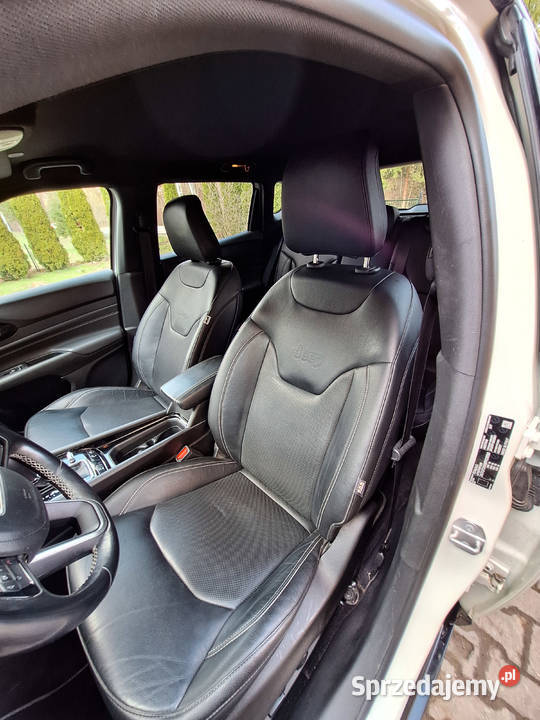 Jeep Compass 4x4 4EX Hybryda Plug 240 Bogate Raba Niżna