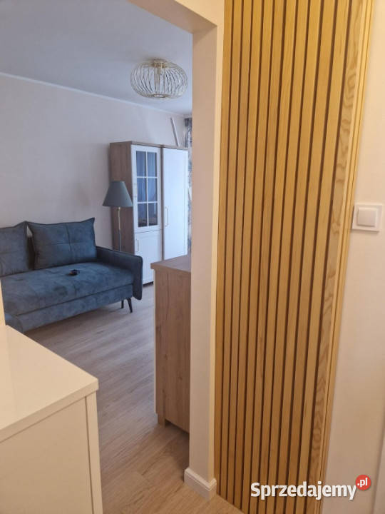 Przytulna kawalerka na wynajem sprzedam