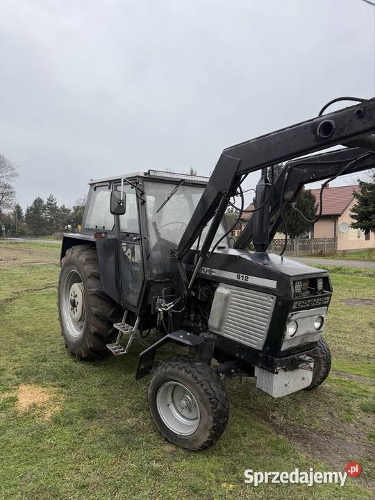 Sprzedam Ursus 912 z turem Zamiana Wspomaganie kierownicy