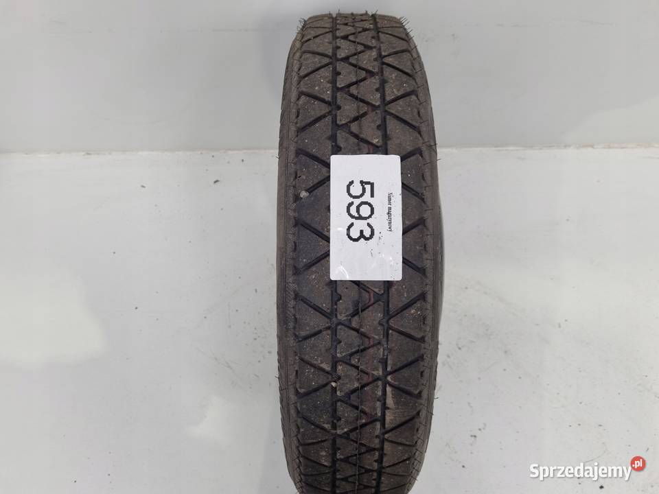KOŁO ZAPASOWE DOJAZDOWE 11570 R15 Volvo S70 V70 lubelskie sprzedam