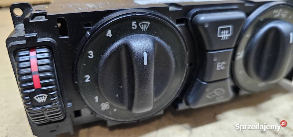 Panel nawiewu mercedes w202 w210 2108303185 wielkopolskie