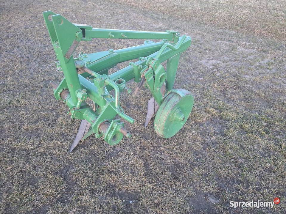 Pług 2 skibowy UniaGrudziądz Orlik nieuszkodzony Radom sprzedam
