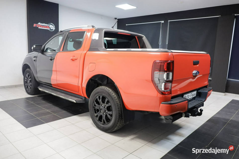 Ford Ranger WildtrakBiTurbo4X4Salon I łódzkie