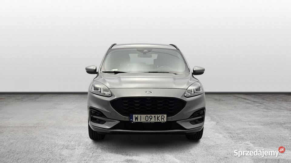 Ford Kuga 15 EcoBoost FWD STLine Z Polskiego 127000km Kuga sprzedam
