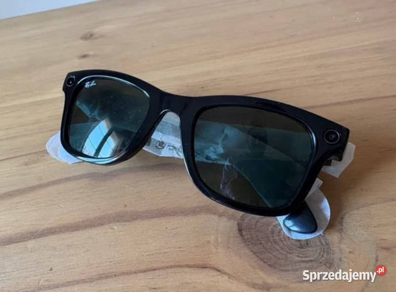 RayBan Meta Gen 2 Wayfarer mazowieckie