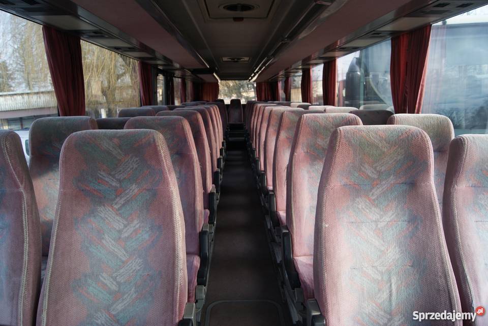 Setra 315 GT demontaż sprzedaż części Tarnów