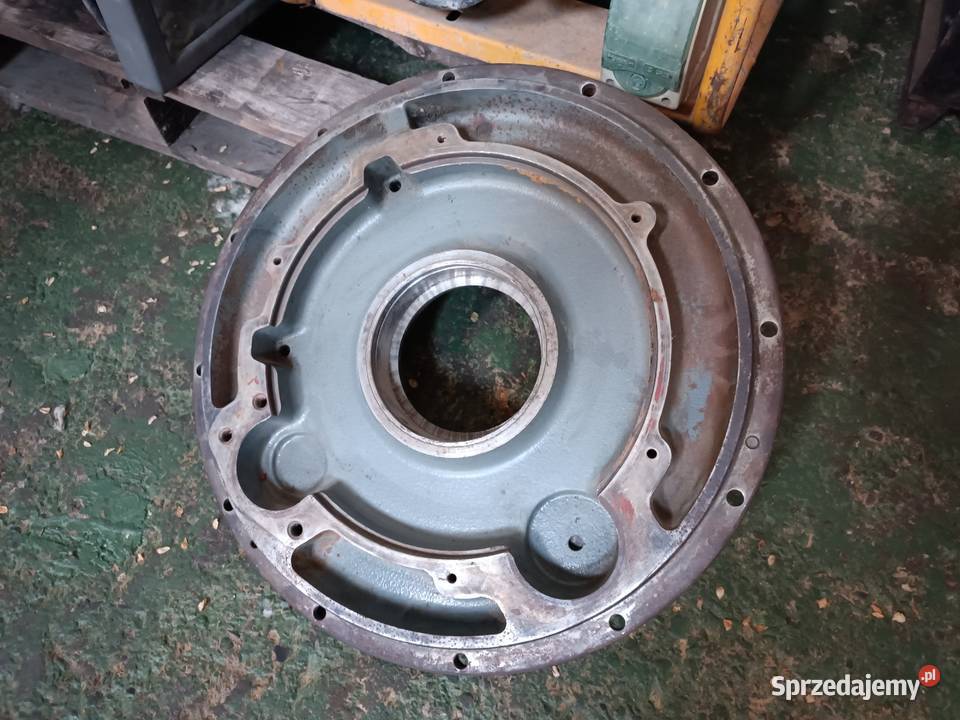 Wacker Neuson RT82 RTX Zgarniacz grzebień Żywiec sprzedam