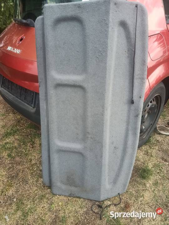 Półka bagażnika citroen Xsara Picasso I lift Szczecin