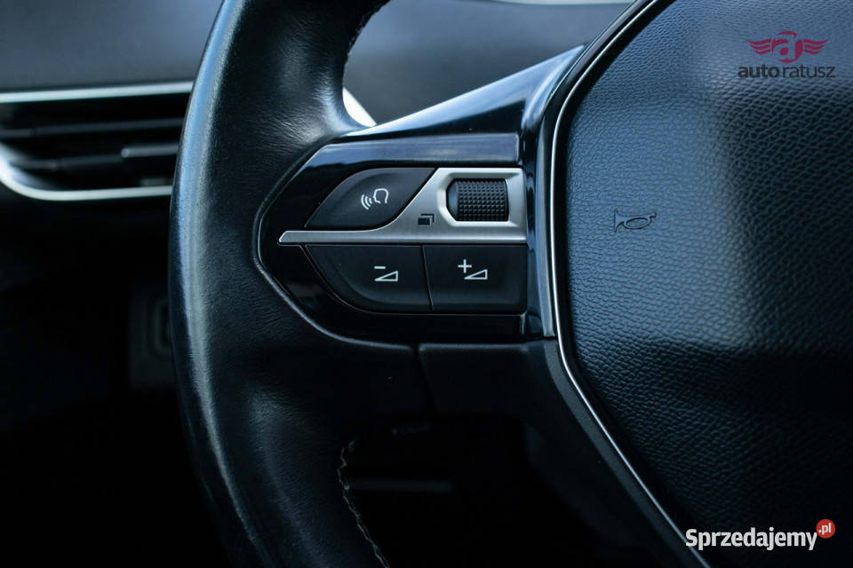 Peugeot 3008 Fv Marża Szklany Dach Bogata 20HDI isofix
