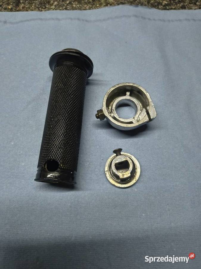 Manetka gazu Jawa Mustang kaczka Rzeszów