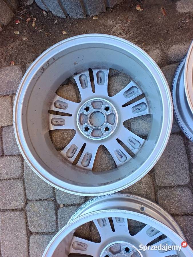 Felgi Honda Jazz III Zamość sprzedam