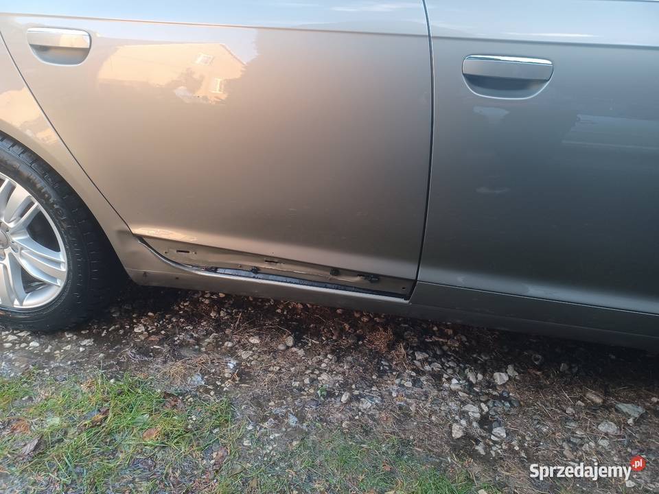 Audi A6 C6 32 Benzyna 2008 152500km Sikorzyce