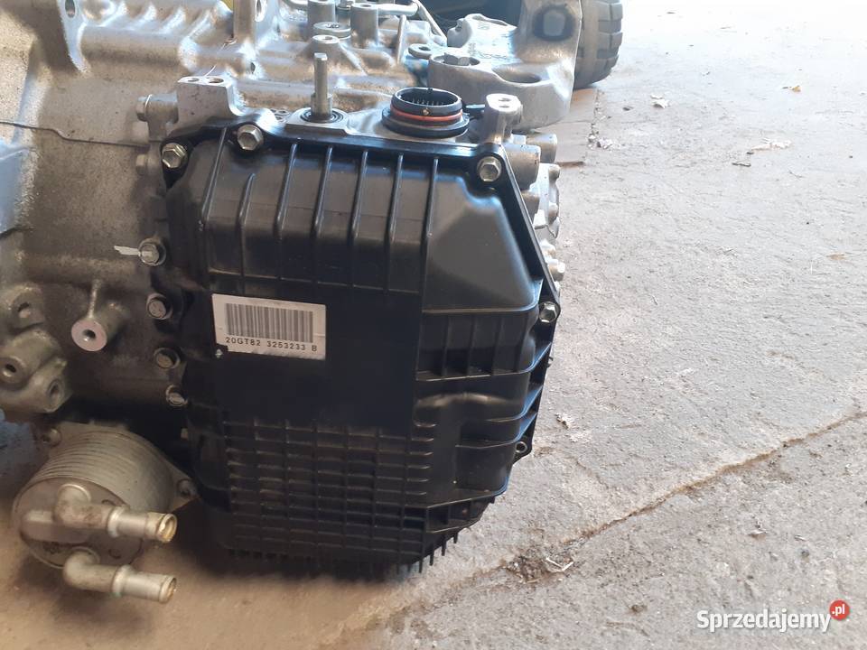 Automatyczna skrzynia biegów peugeot 308 2019 30000km wielkopolskie