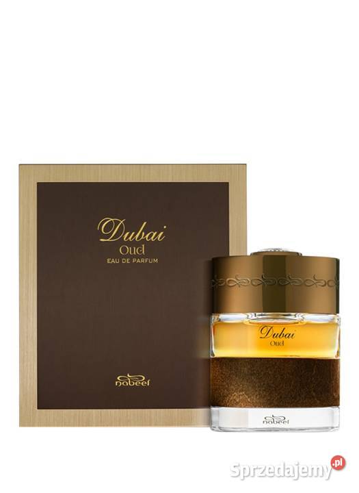 The Spirit Of Dubai Oud Woda Perfumowana 50 ml Radom