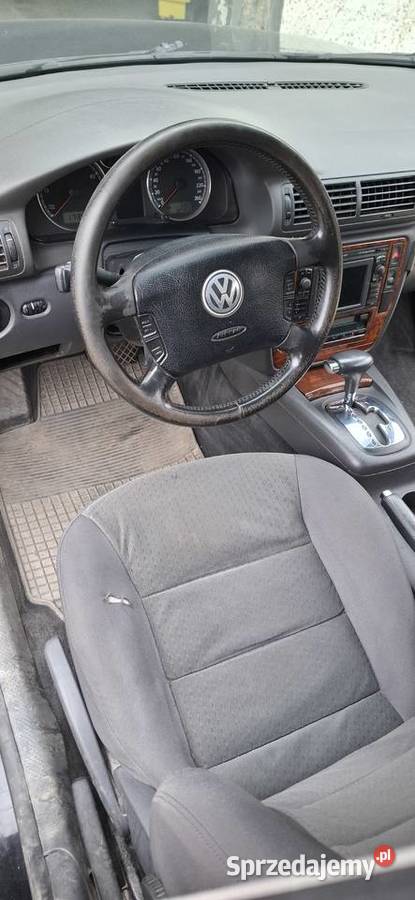 Passat b5 fl 19 Rok produkcji 2004