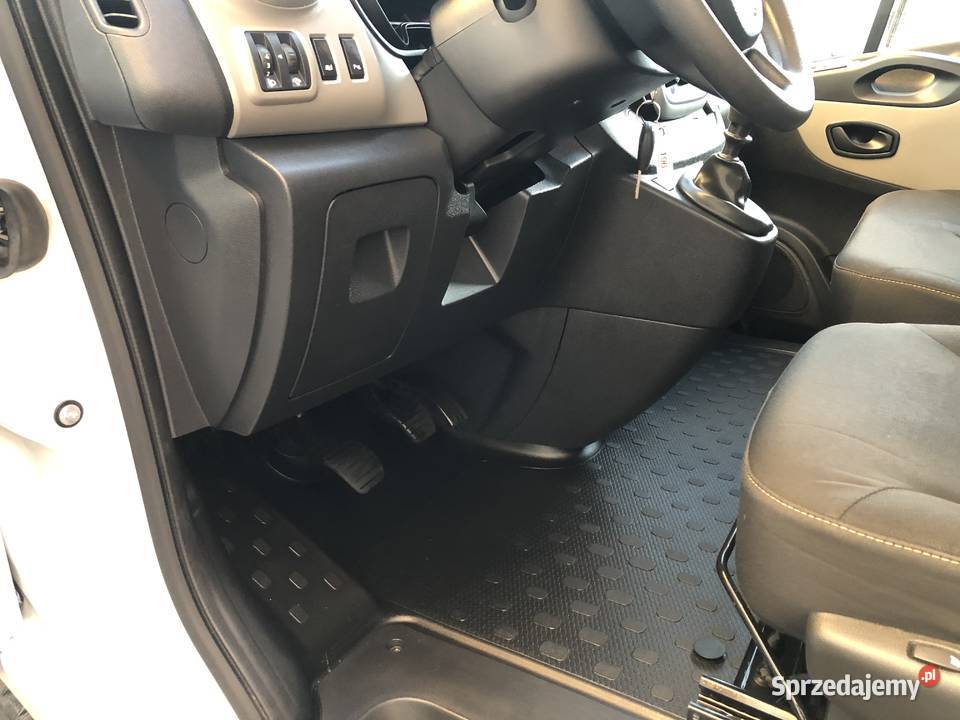 Renault Trafic L1H1 143000km Rawa Mazowiecka sprzedam