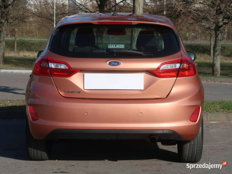 Ford Fiesta 10 EcoBoost Bielany Wrocławskie sprzedam