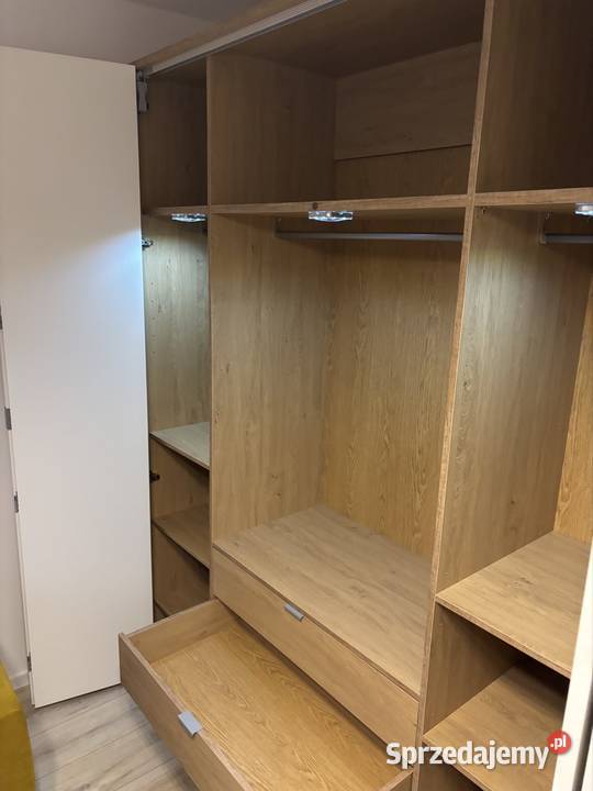 Szafa 4drzwiowa SIMPLE VOX 180cm Słupsk