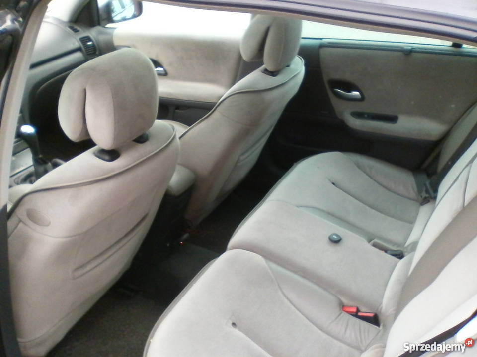 Renault Laguna 2 22dci automat xenon Kanie