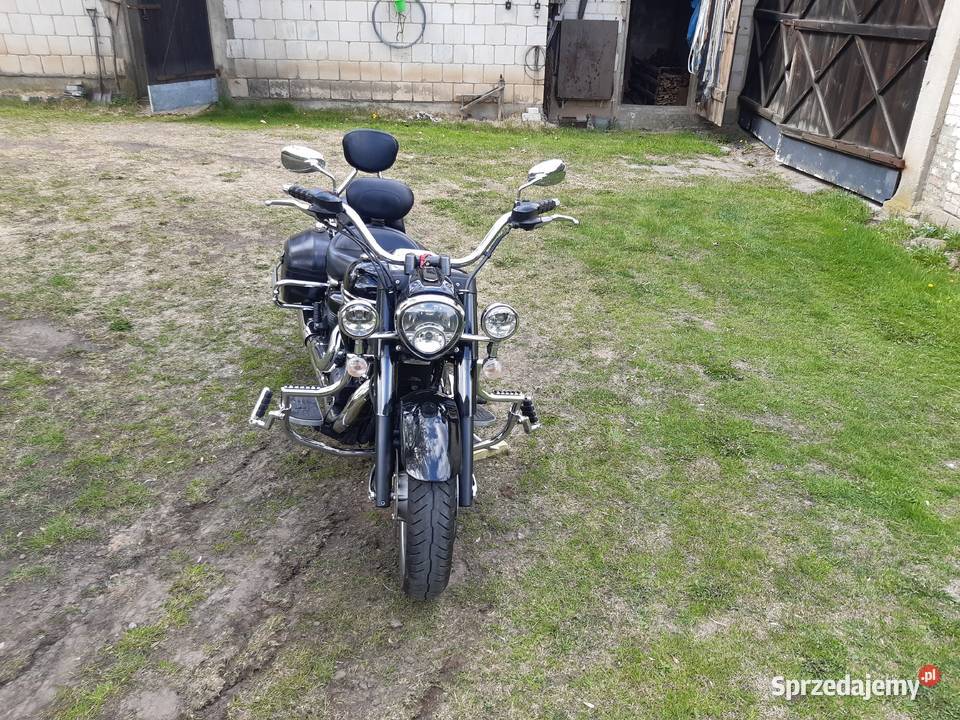 Yamaha XV 1900 Roadliner 1900cm3 Juchnowiec Kościelny