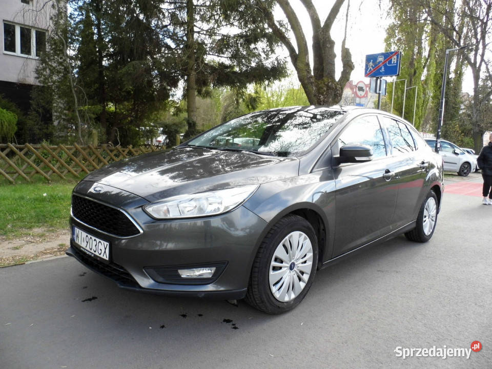 Ford Focus 16 salon polska Mk3 20102018 nieuszkodzony Łódź sprzedam