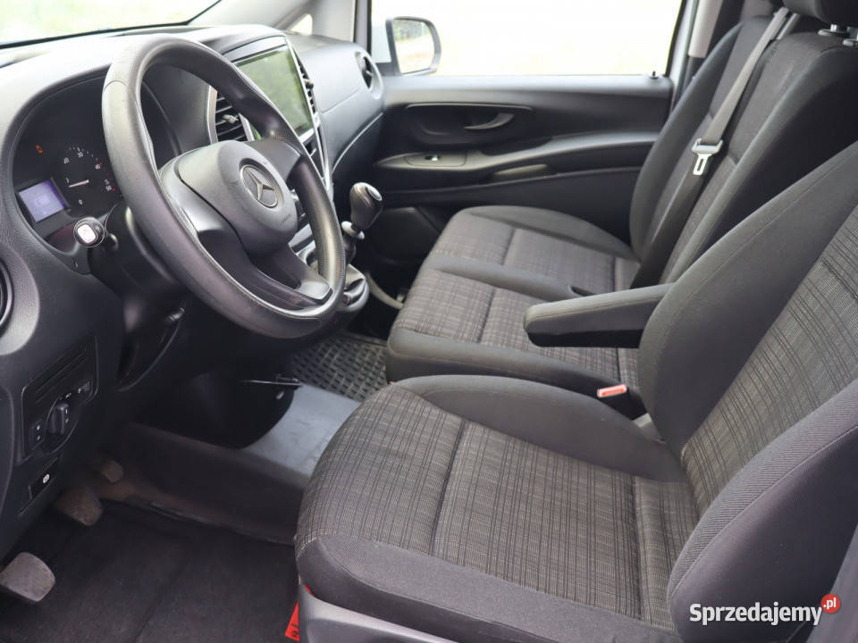 Mercedes Vito 114 CDI mazowieckie Piaseczno