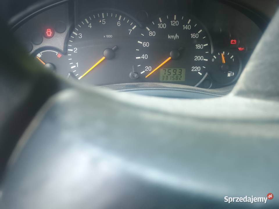 Ford Focus kombi FX Gold 2004 331600km Kazimierza Wielka