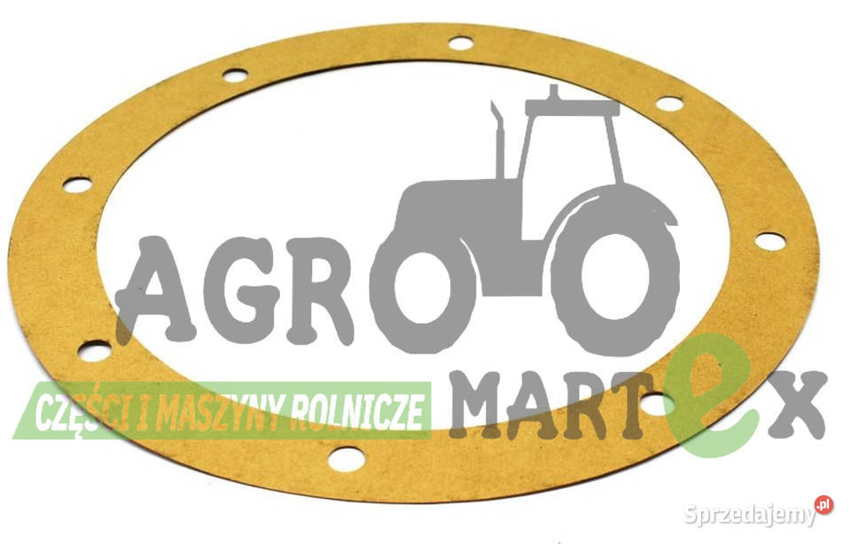 Z53563 PODKŁADKA USZCZELNIAJĄCA JD nieuszkodzony Wichrów