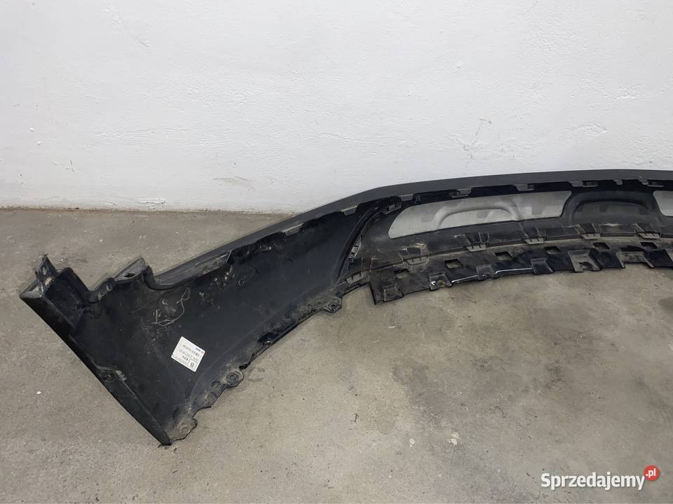 OPEL MOKKA X zderzak tyl dokladka Pełkinie