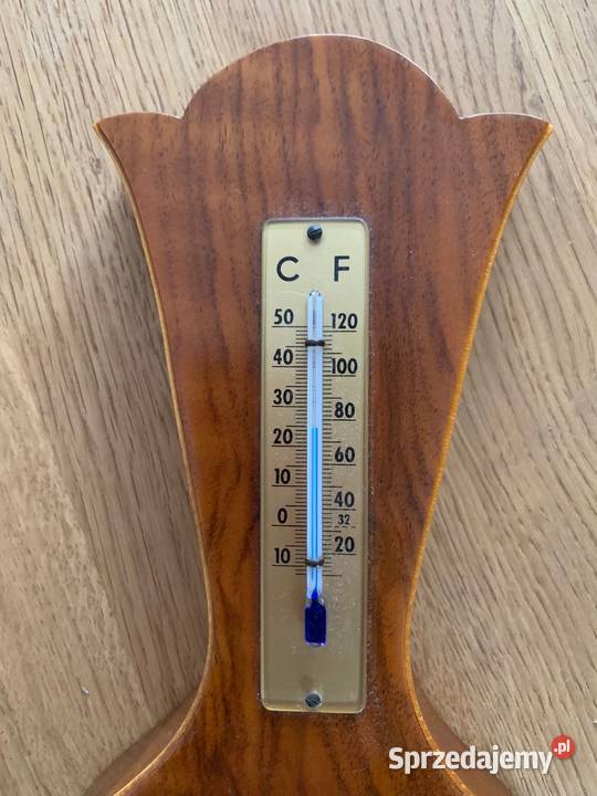 Barometr z mechanizmem stacja pogody Szczecinek