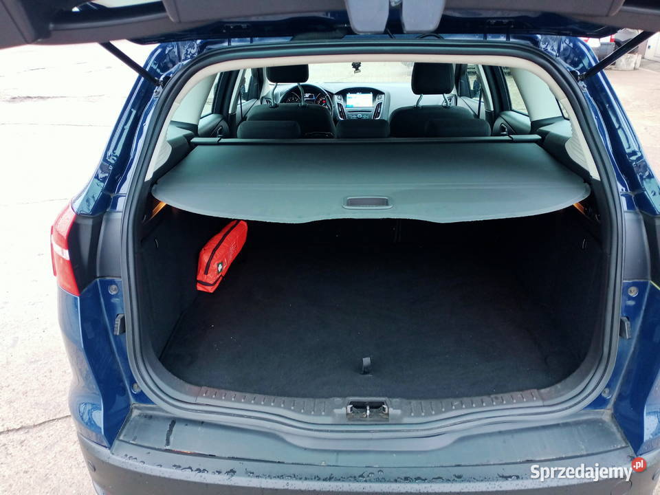 Ford Focus 15tdci salon stan perfekcyjny netto nieuszkodzony