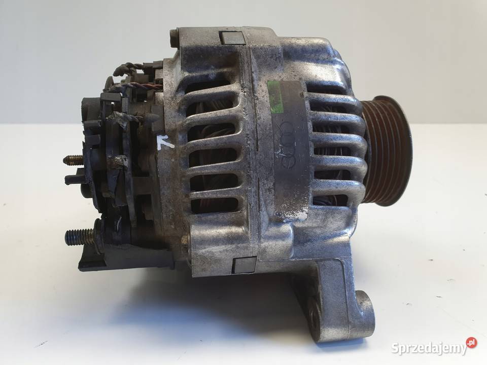 ALTERNATOR Audi A6 C4 25 TDI valeo 059903015F osobowe lubelskie Chełm