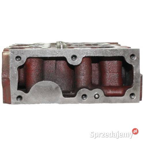 Głowica Cylindrów Silnika Kubota Z651 L1501 L175