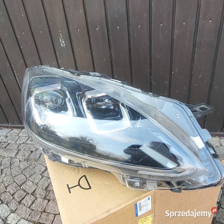 Lampa lewa ford kuga Głogów sprzedam