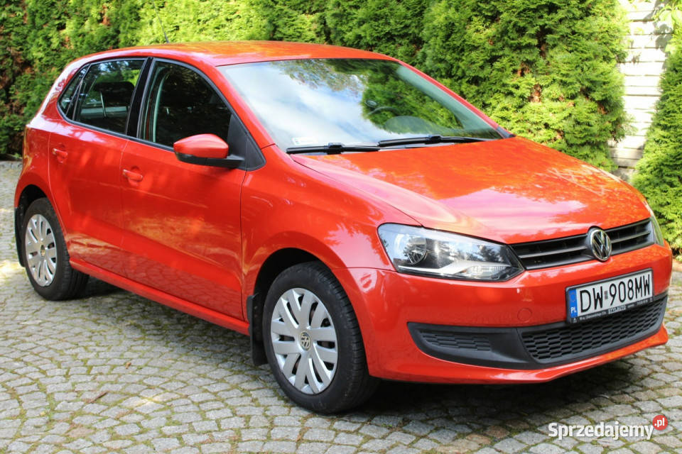 Volkswagen Polo Turbo Benzyna 105 Niski Przebieg Lubań sprzedam