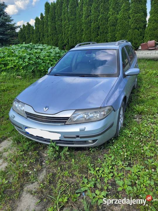 Renault Laguna II na części 3 sztuki Laguna