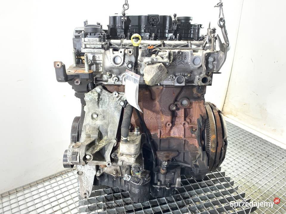 SILNIK FORD 20 150 T7CL S