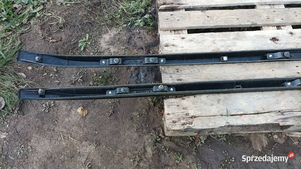 nissan xtrail t30 22dci relingi dachowe osobowe Grąd