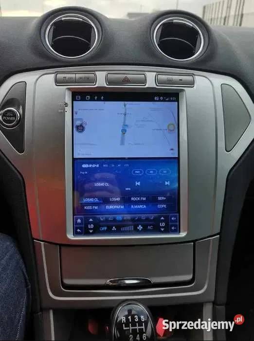 Radio android Ford Mondeo mk4 0714 Tesla Ożarowice