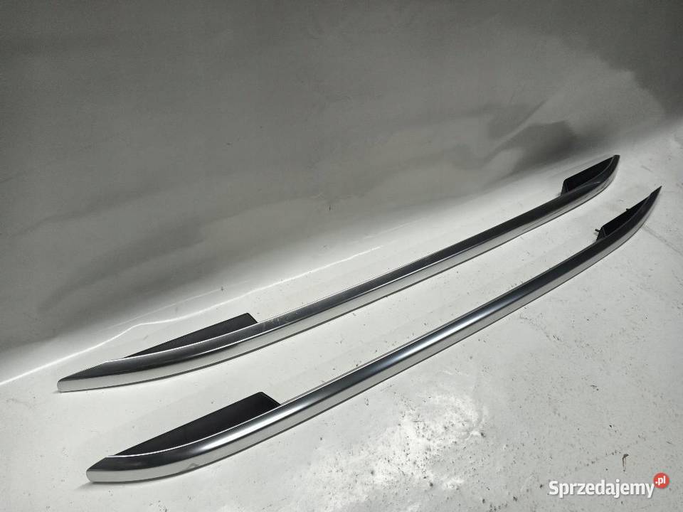 RELINGI DACHOWE CHROM VW T CROSS 2GM8643B Karoseria