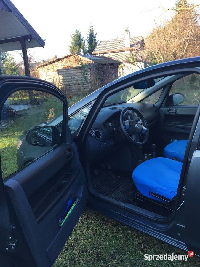 Sprzedam Mitsubishi Colt elektryczne szyby Płock