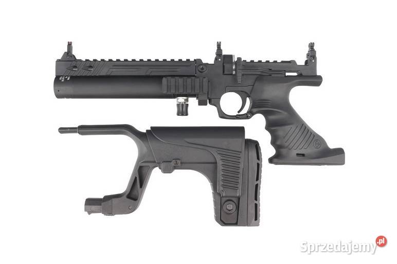 PROMOCJA PAN MACIEJ Pistolet wiatrówka PCP Trzcianka