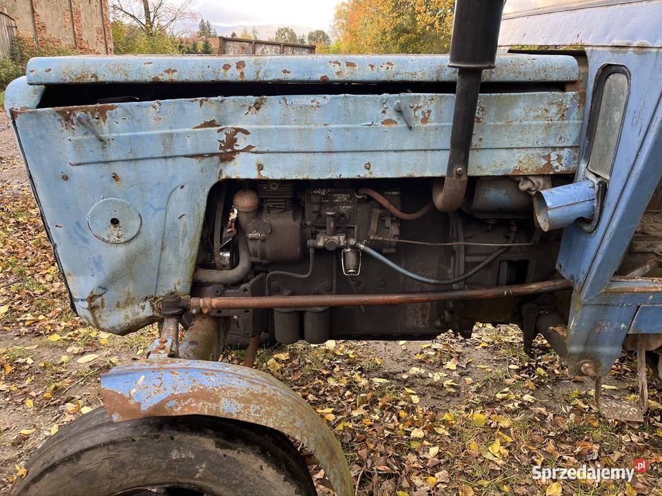 Sprzedam ursus c360 Świdnica