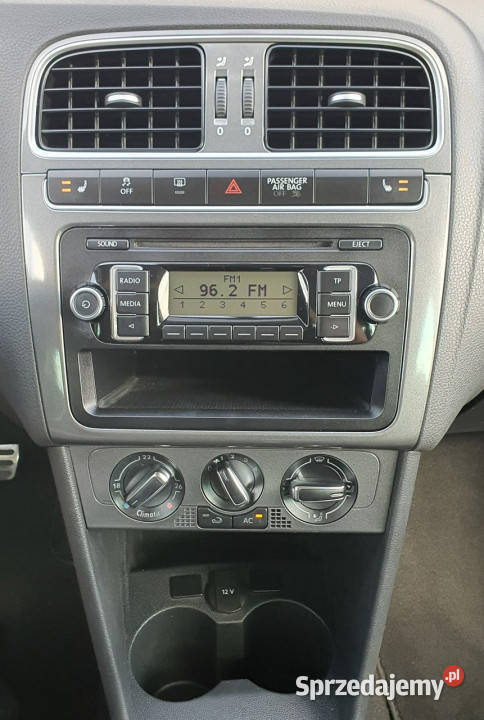 Volkswagen Polo Cross Nietuzinkowy 162697km śląskie Przyszowice